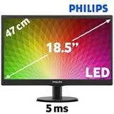 PHILIPS 18,5 inch 196V3LSB25 5MS